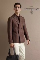 -Biella Fibers杰尼亚Zegna面料西装·夹克·礼服全定制Bespoke(晶耀前滩店)