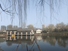 -西安汉城湖景区