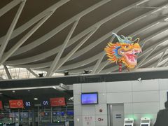 -上海浦东国际机场-T2航站楼