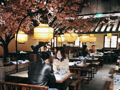 -绿茶餐厅(昌平悦荟店)