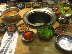 -姜虎东白丁烤肉(苏州中心店)