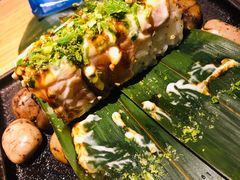 無境招牌卷寿司-無境·匠心日本料理(汉街店)