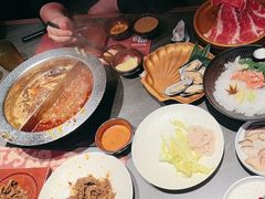 -牛YO寿喜烧火锅自助(三台子万象汇店)