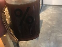 -% Arabica阿拉比卡咖啡(武康路店)