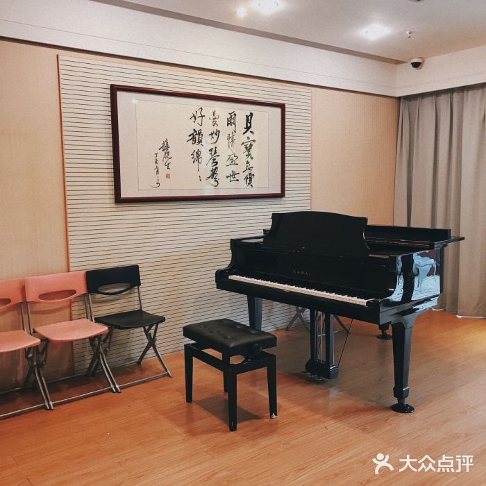贝尔曼音乐学校(天地校区)-图片-武汉学习培训-大众点评网