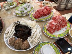 -清真·马家火锅美食城(镇江北路店)