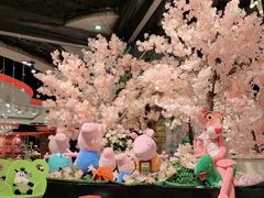 大堂-四海一家自助餐(益田假日广场店)