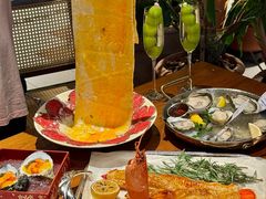 -Osteria Garden 生蚝花园餐厅(原进贤路店)
