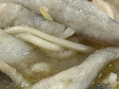 招牌黄鱼面-明呈黄鱼面馆(斜土路店)