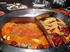 奔驰锅-大龙燚火锅(五一广场店)