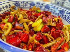 -馬香远蘭州牛肉面(武汉群星城首店)