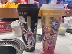 -龍歌自助小火锅(市北台东利群店)