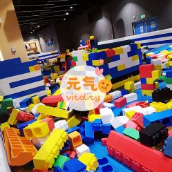 -反弹蹦床公园·亲子乐园·团建·派对(巴南万达店)
