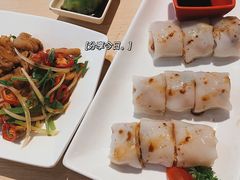 金网鲜虾肠粉-避风塘(宝山万达店)