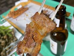 -玉园烧烤·海鲜辣炒