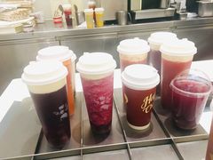 -喜茶(永旺梦乐城店)