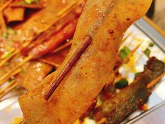 -晓靖轩烧烤(沙河风情店)