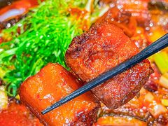 -探鱼·鲜青椒爽麻烤鱼(朝阳悠唐广场店)