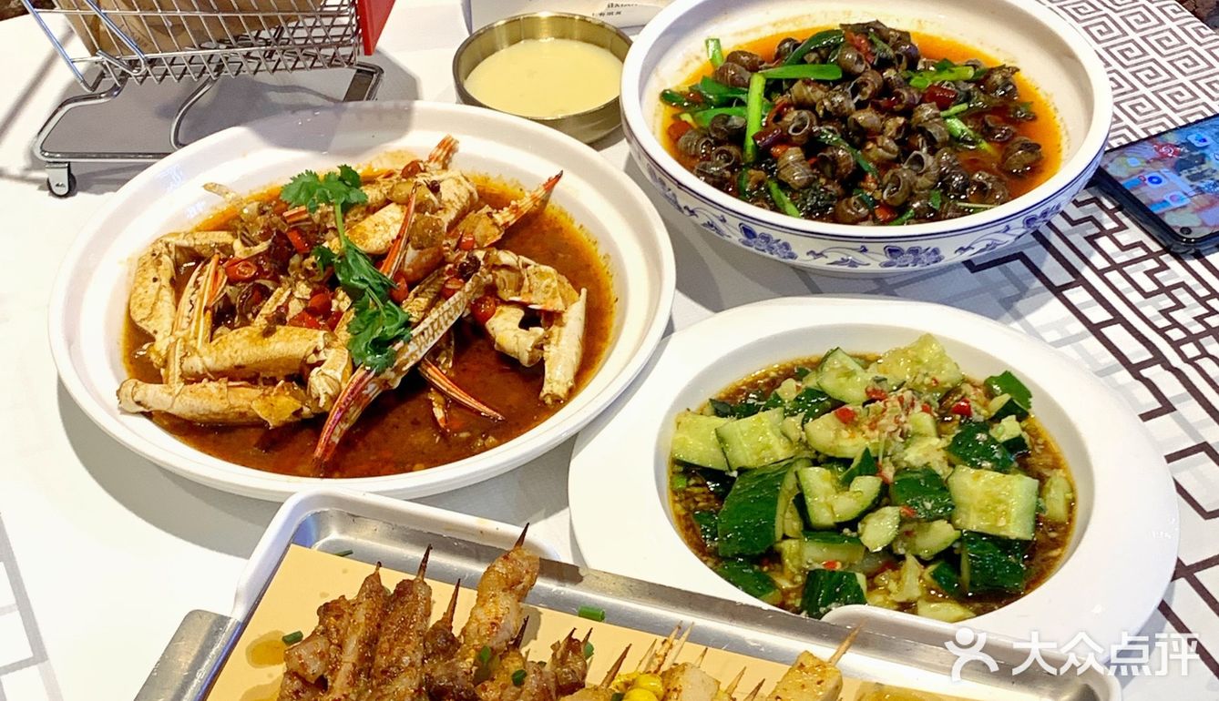 长沙巨好吃!!新鲜小海鲜太太太赞了