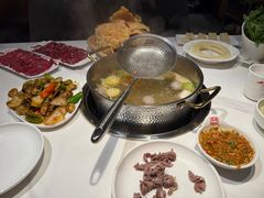 -犇鼎牛潮汕牛肉火锅(新辰里学清路店)