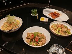 -杭州临平万丽酒店·万丽轩中餐厅