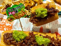 -喜势点·糖沙翁手工茶点·本地人茶居(永庆坊店)