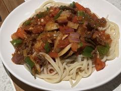 -东方亚克西餐厅(西康路店)