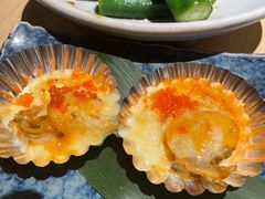芝士扇贝-大渔铁板烧(海雅缤纷城店)