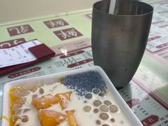 -香港華心糖水鋪(南西总店)