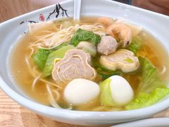 -顾一碗馄饨·烧麦(儿童医学中心店)