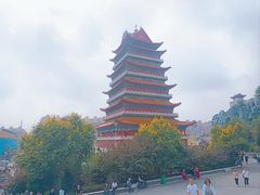 -九华山风景区