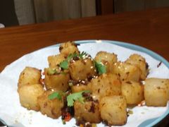 素XO酱炒萝卜糕-十二舍·湯物素煮(江泰潤政店)