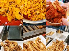 -八一好吃街·高品美食广场