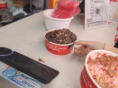 -冰冰酱老味刨冰绵绵冰(中山路总店)