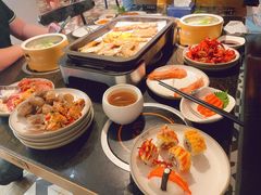 -星伦多自助料理·涮烤一体(杭州来福士店)