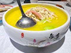 扬州煮干丝-苏淮景·苏闽融创菜·海鲜(原空港井河轩店)