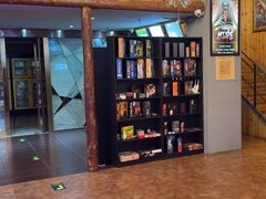 -明日世界密室轰趴·剧本桌游·箭馆团建(国贸店)