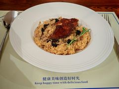 -沏点Trattoria意大利餐厅(新街口店)