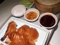 北京烤鸭-北院·果木烤鸭·25年东北菜(创意产业园店)