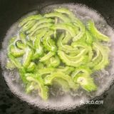 一道豆豉炒苦瓜  满满都是”思亲”情