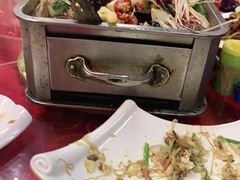 -美味海鲜大排档(明发美食地标店)