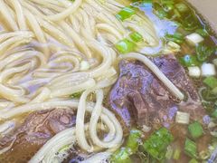 牛肉面-新川面馆(新街口起源店)