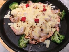 -雀蓝川菜(奥体广场店)