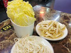 -内蒙古阿拉善冰煮羊.特色铜锅涮牛羊肉(宝安彩虹城二楼连锁品牌直营3店)