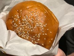 咖喱牛肉包-老佛爷饼店