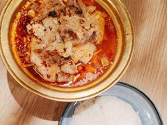 -西部马华清真兰州牛肉面·烧烤夜市(三里河店)