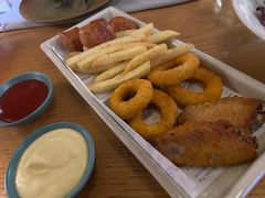 小食拼盘-EN SPACE恩空间