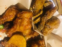 -富乐满韩国正宗炸鸡韩国料理(虹泉路店)