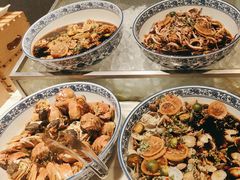 -筠咖啡西餐厅(上海国展宝龙丽筠酒店)