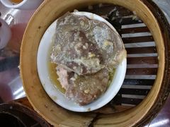 猪肝-香港蓮香樓(中環店)